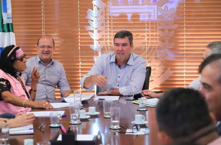 Mundo Novo garante recursos para hospital veterinário e recapeamento de ruas.