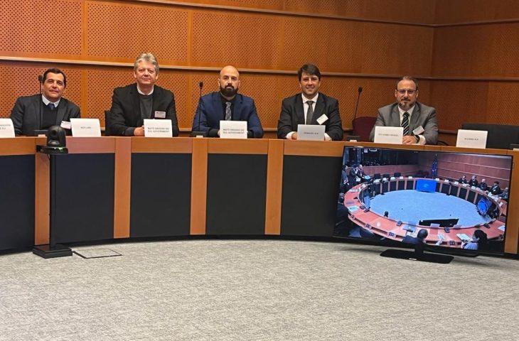 Na Bélgica, Governo e setor produtivo defendem gestão ambiental e sustentável do agronegócio brasileiro.