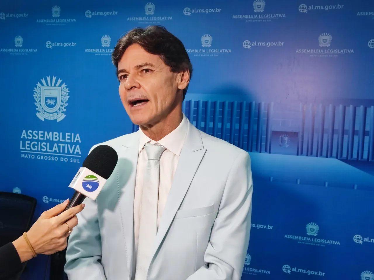 Paulo Duarte retorna para o quarto mandato na Assembleia Legislativa.