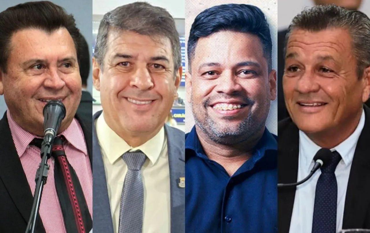 PP oficializa quatro vereadores e conquista liderança na Câmara Municipal de Campo Grande-MS.