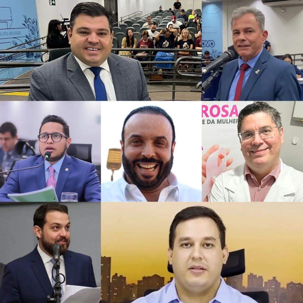 PSDB confirma mais dois e chegará a sete vereadores na Câmara da Capital.
