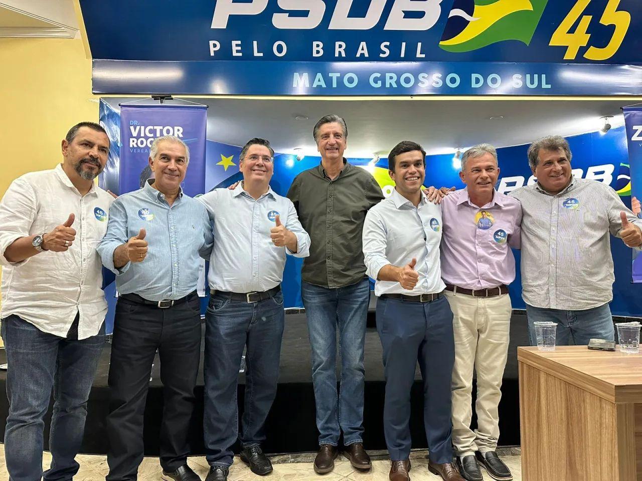 PSDB filia mais dois vereadores e briga por hegemonia com PP chega à Câmara da Capital.