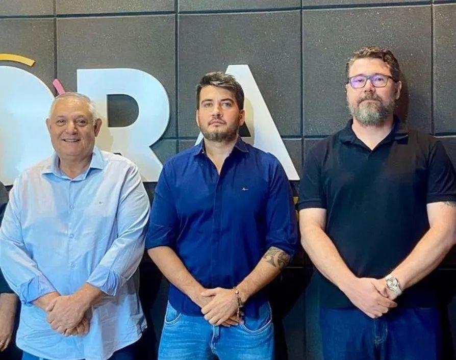 Rafael Tavares é oficializado pré-candidato a prefeito de Campo Grande, e promete plano de governo nos moldes de Bolsonaro.