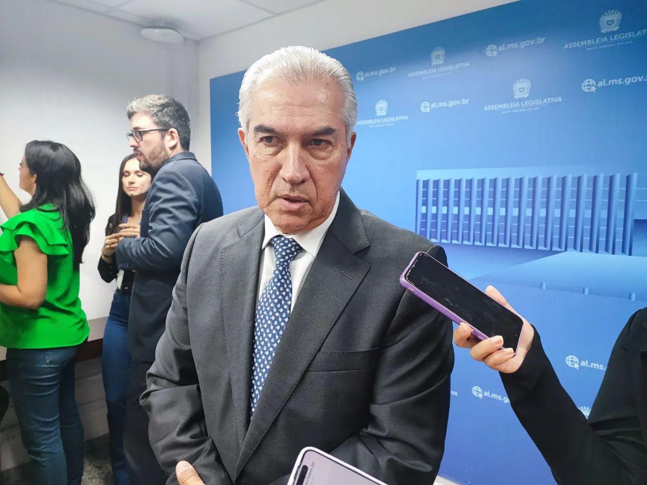 Reinaldo anuncia filiação de mais um prefeito e PSDB chegará a 51 prefeituras. 