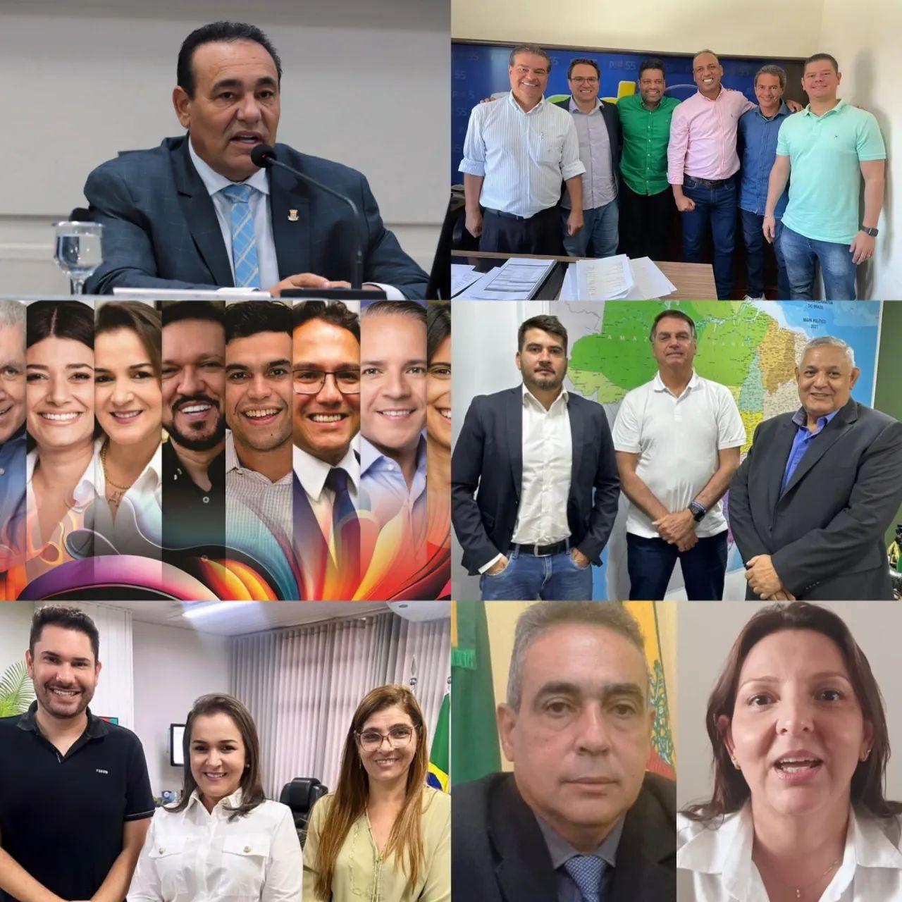 Retiradas de candidaturas e novos protagonistas movimentaram a semana política em Campo Grande-MS.