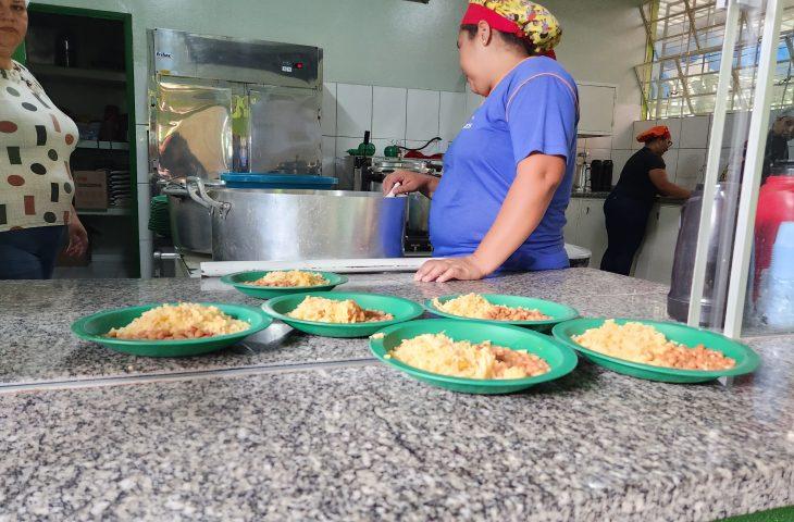 Tecnologia auxilia no planejamento dos cardápios da alimentação nas escolas estaduais de MS.