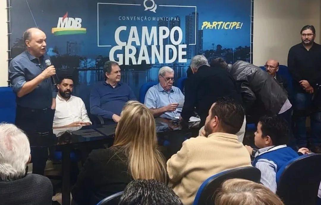 Vice assumirá interinamente e MDB convocará nova eleição na Capital.