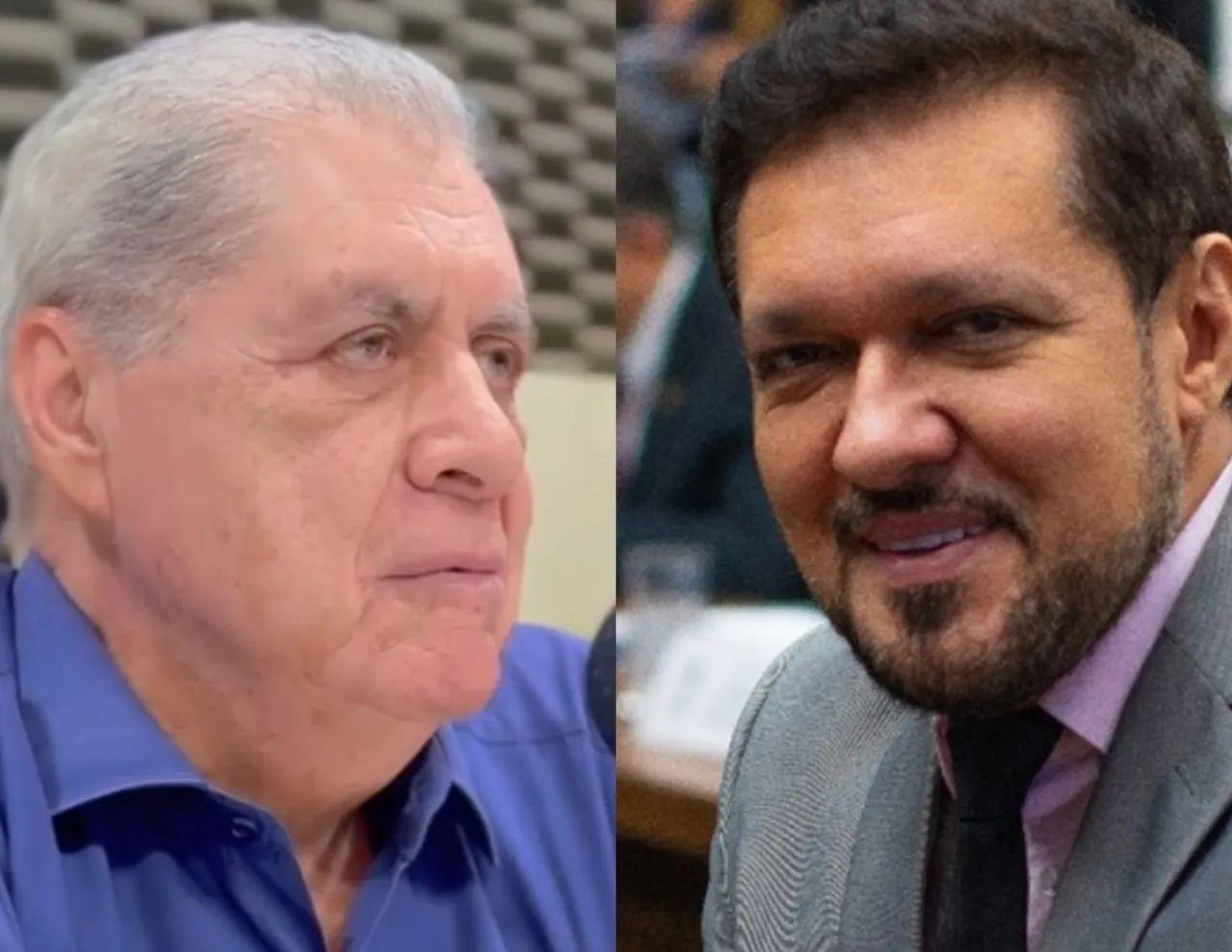 Após confirmação de Rose, Puccinelli e Lucas são alvos prediletos para desistência.