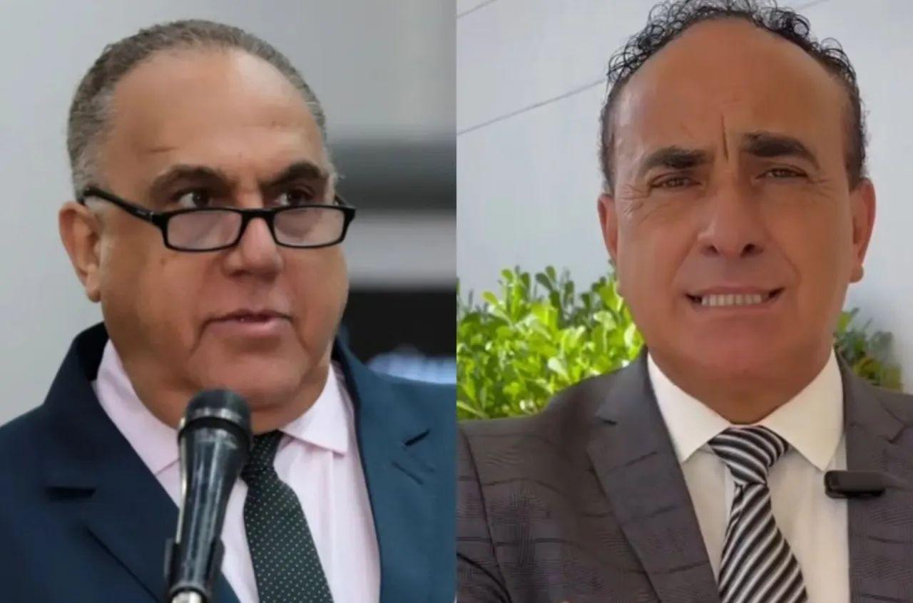 Após desistência, vereador e chefe de gabinete voltam a brigar pela presidência do MDB.