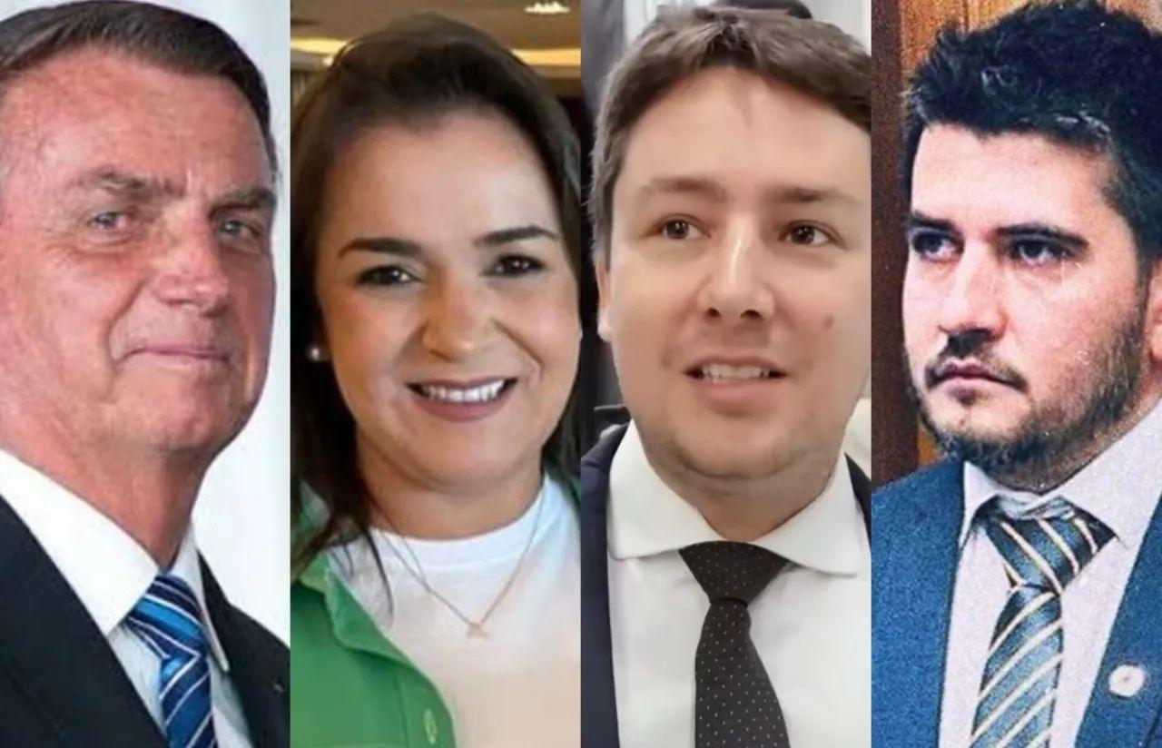 Cancelamento da agenda de Bolsonaro ascende esperança em rivais de Tavares.