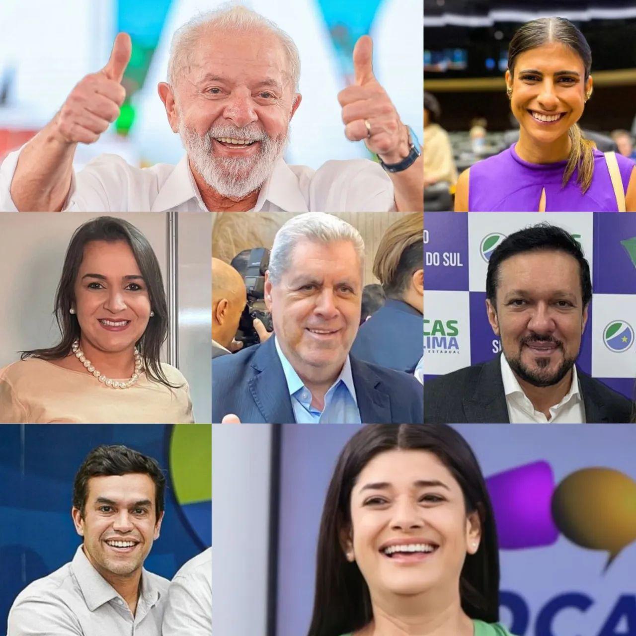 Candidato do Lula? Agenda presidencial cria saia-justa na Capital.