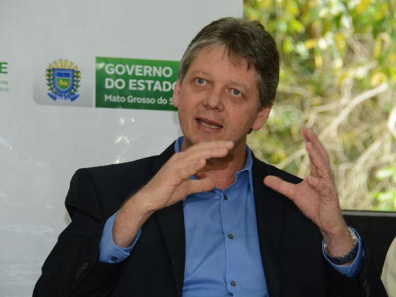 Com filiação de Verruck, PSD assombra candidatos a prefeito do PSDB na Capital e Dourados.