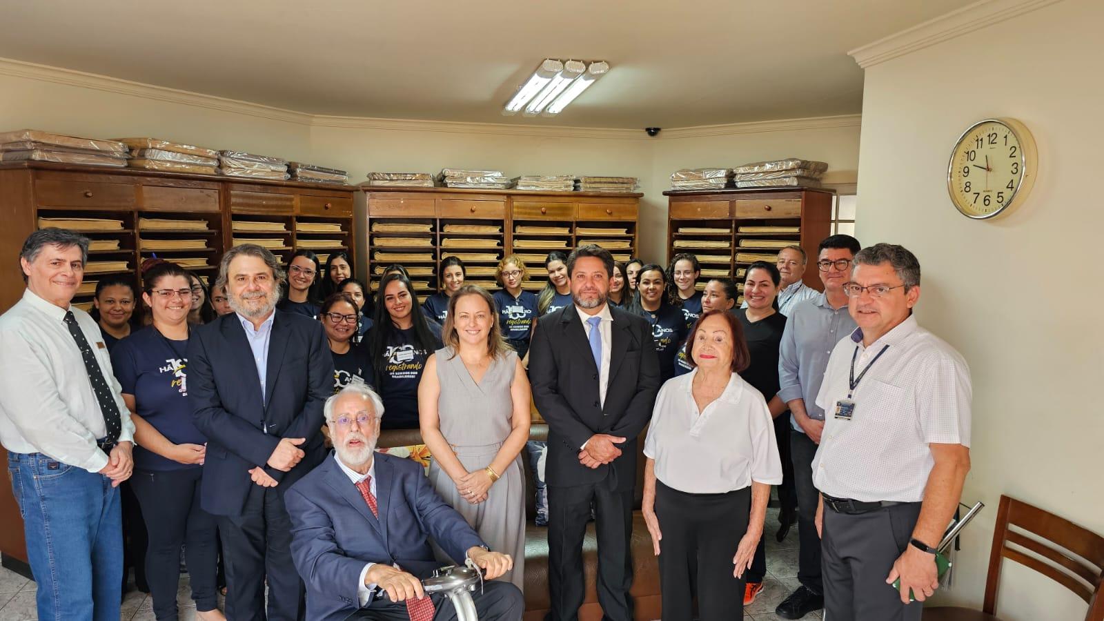 Corregedoria realiza inspeções e correições na região do Bolsão de MS.
