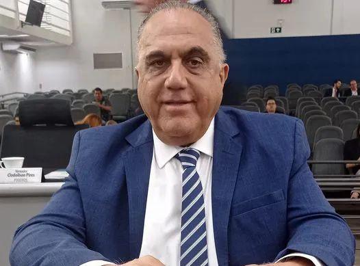 Dr. Jamal é eleito presidente do MDB na Capital.