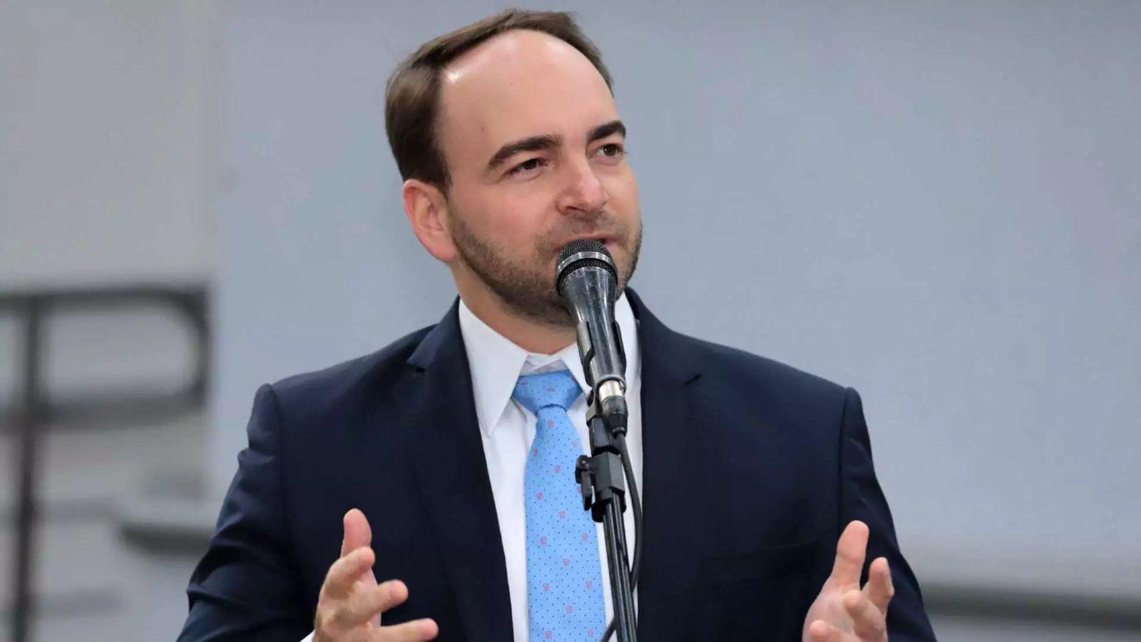 Ex-deputado assumirá a função de adjunto no Detran.