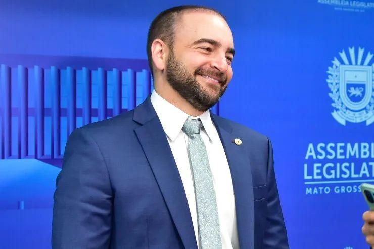Ex-deputado é exonerado do  cargo de adjunto na Casa Civil.