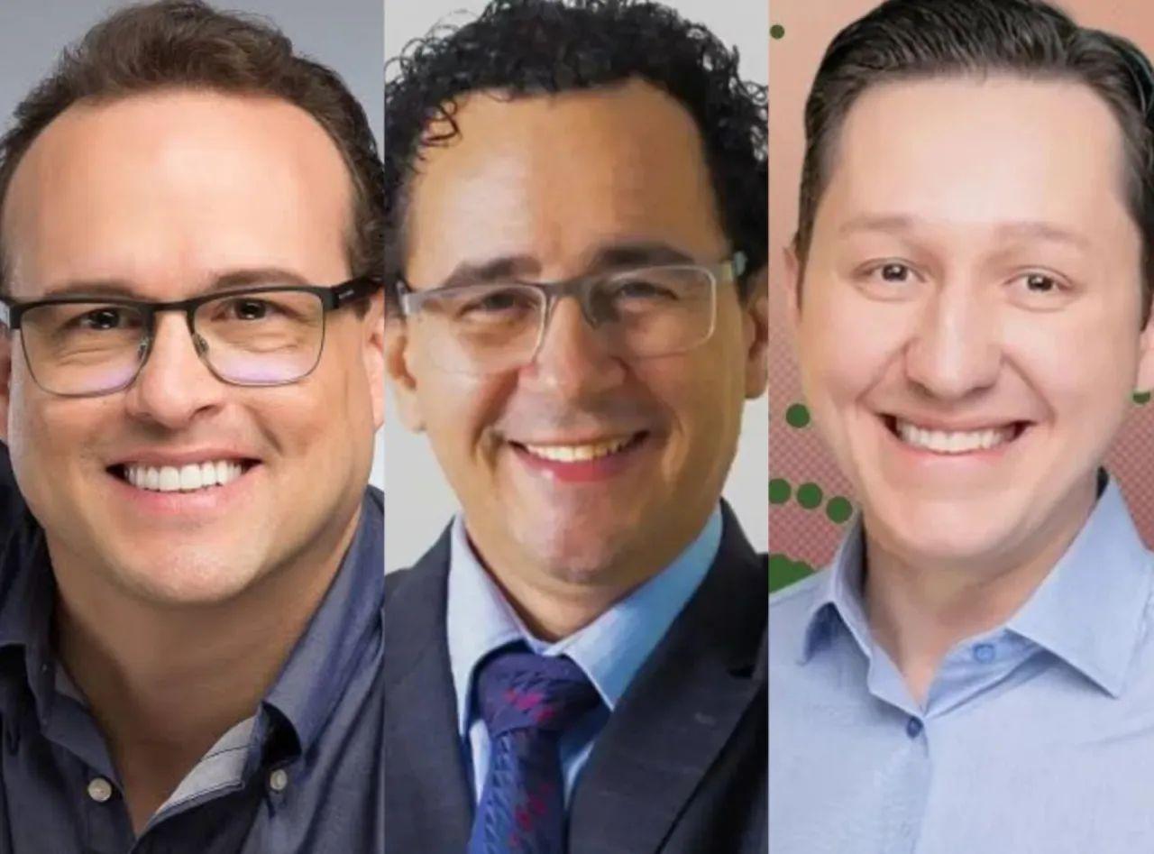 Ex-vereadores trocaram de partido e terceiro suplente ocuparia lugar de Claudinho.