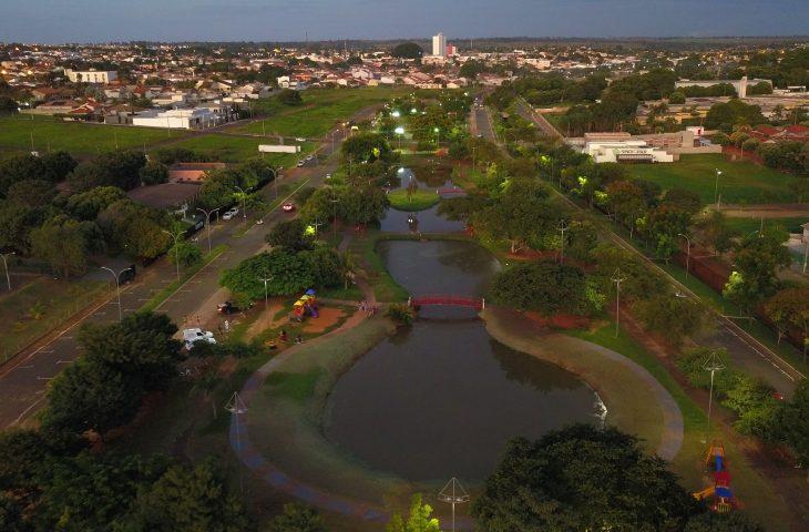 Governo de MS vai investir mais de R$ 5 milhões para levar melhorias ao aeródromo de Paranaíba.