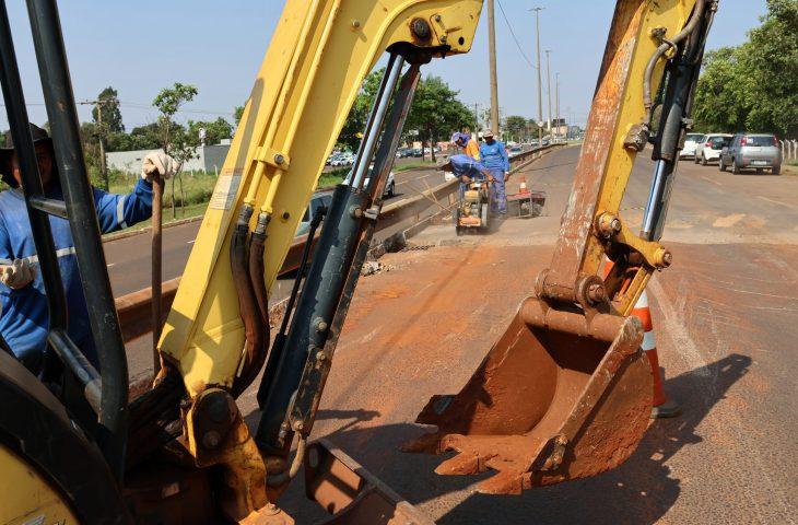 Governo licita mais de R$ 21,8 milhões para obras em vias urbanas e rodovias de MS.