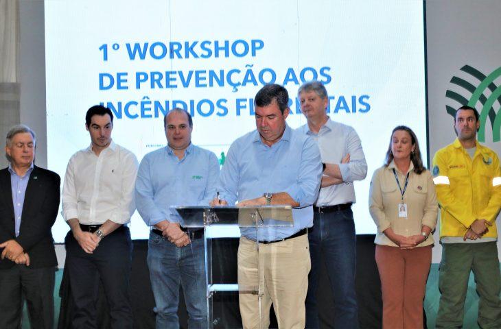 Para proteção do Pantanal e demais biomas, Governo de MS decreta situação de emergência ambiental.