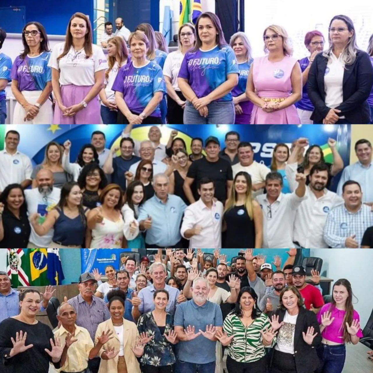 Partidos de centro e direita aumentam número de vereadores com janela partidária.