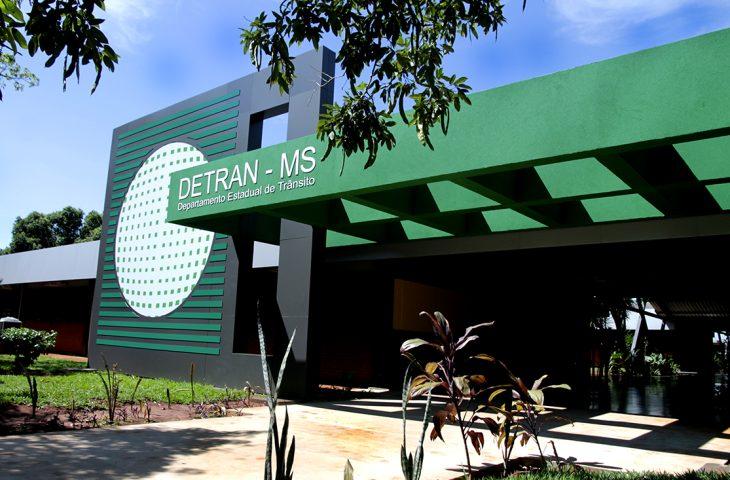Por melhoria contínua, Detran-MS lança pesquisa de satisfação no Portal de Serviços.