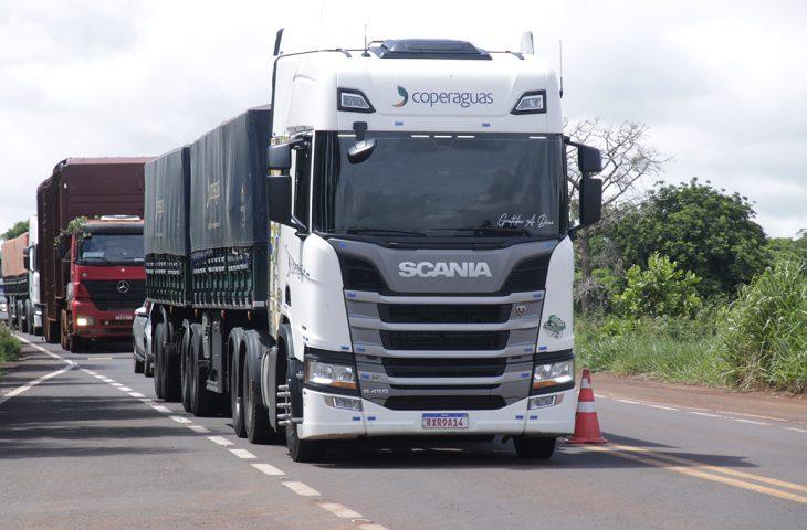 Prazo do exame toxicológico termina dia 30; condutor pode pedir rebaixamento de CNH.