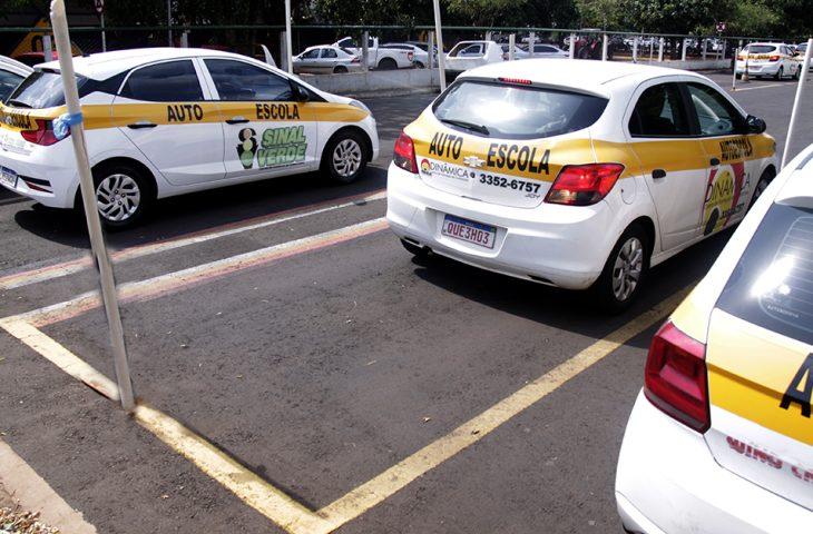 Prazos prorrogados pelo Contran acumularam mais de 68 mil processos de CNH que devem ser concluídos até dezembro.