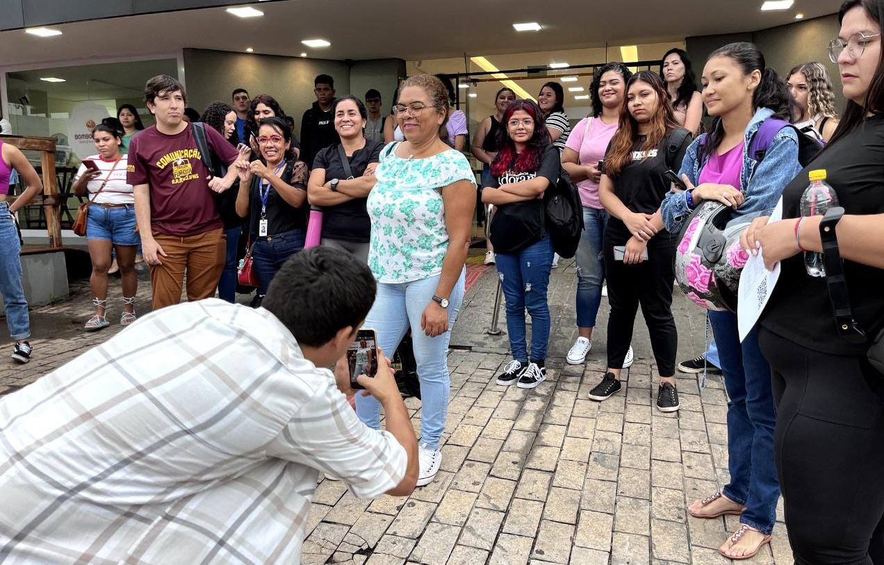 Prefeitura abre inscrições para curso de Fotografia Como Fonte de Renda e mais cinco cursos gratuitos.