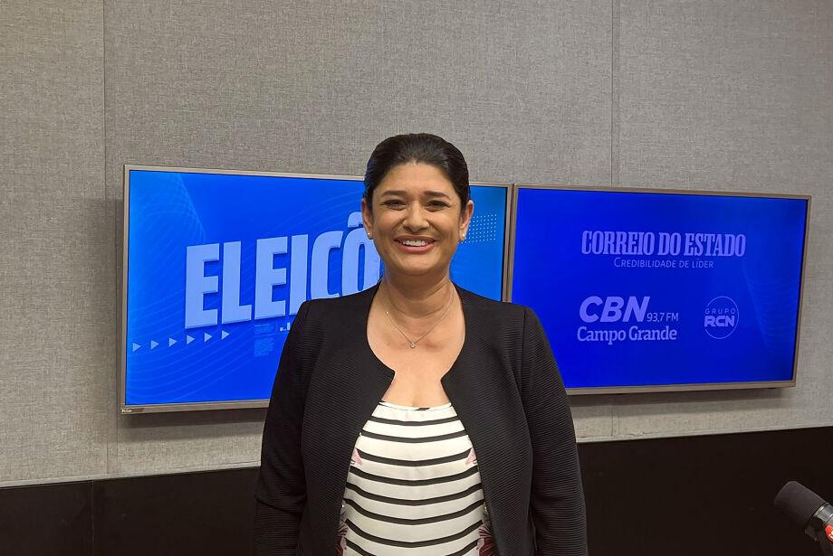 Rose garante que sua pré-candidatura é irreversível e vai deixar Sudeco dia 30.