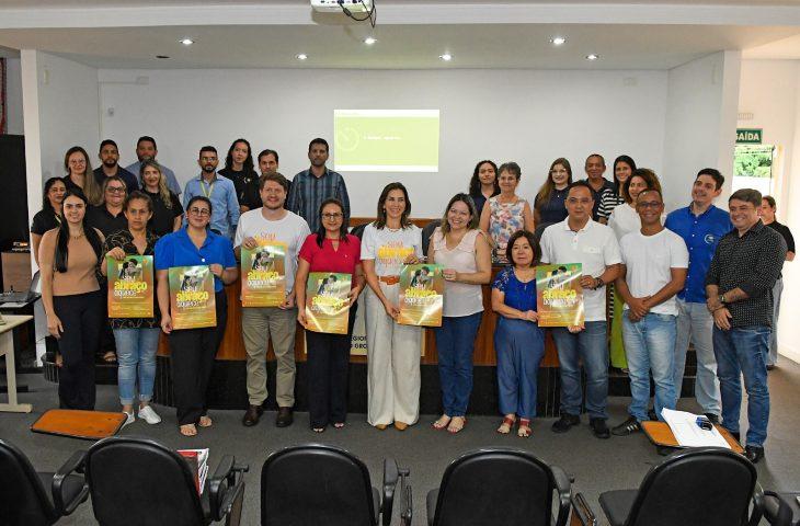 ‘Seu Abraço Aquece’, do Governo de MS, contará com parceria do Conselho Regional de Farmácia.
