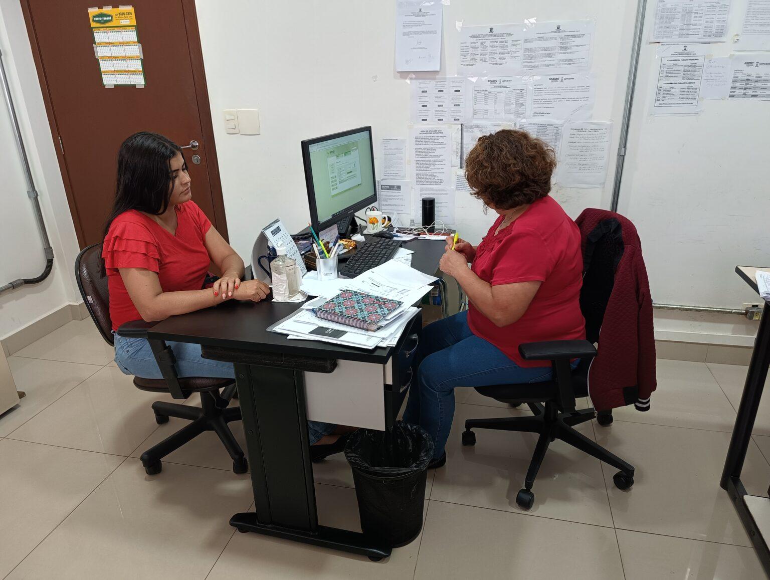 Usuários avaliam os serviços das Salas do Empreendedor da Prefeitura de Campo Grande como excelentes.