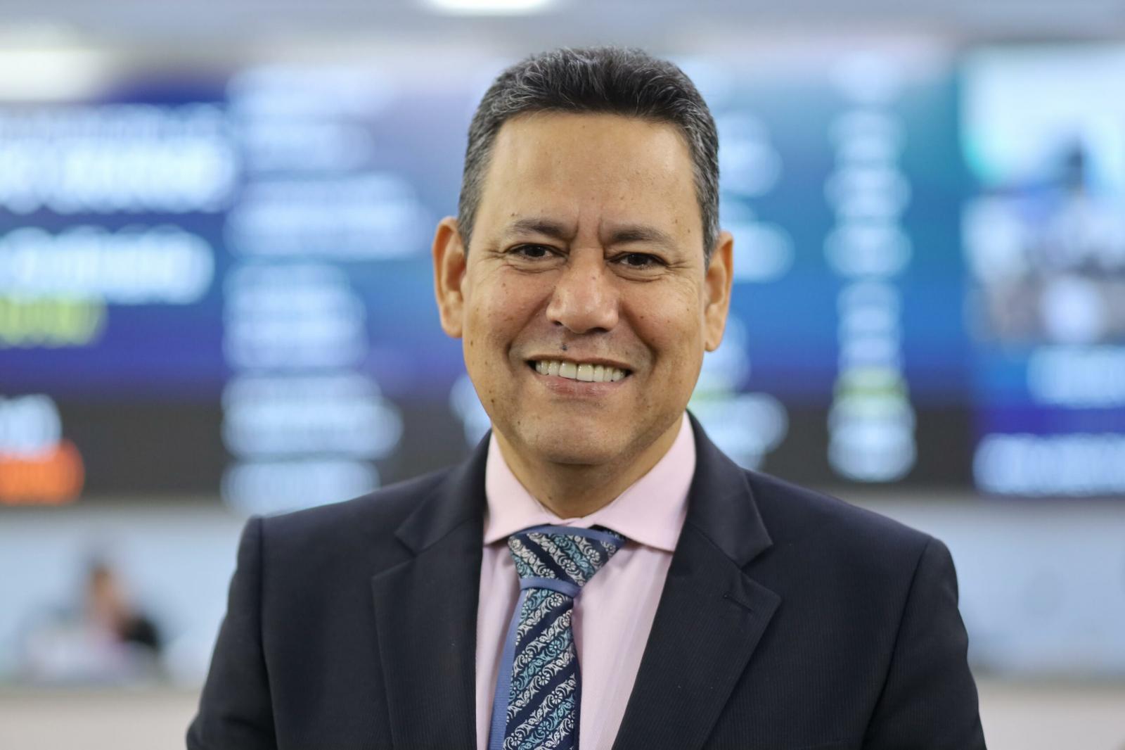 Vereador Clodoilson Pires levanta preocupações sobre condições no recém-inaugurado sexto conselho tutelar de Campo Grande.