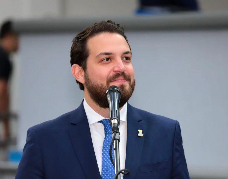Vereador ficará afastado por 30 dias da Câmara.