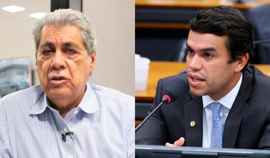 Acordo nacional do MDB com PSDB obrigará André Puccinelli a apoiar Beto Pereira para a sua pré candidatura a prefeito em  Campo Grande-MS.
