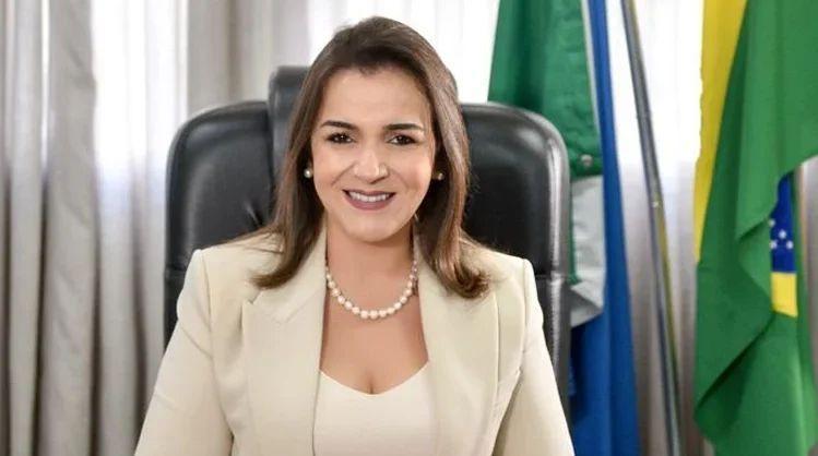 Agenda da prefeita Adriane Lopes nesta quarta-feira.