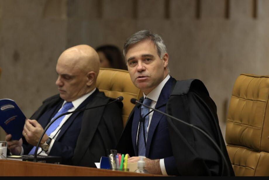 André Mendonça substitui Alexandre de Moraes no TSE e elogia 