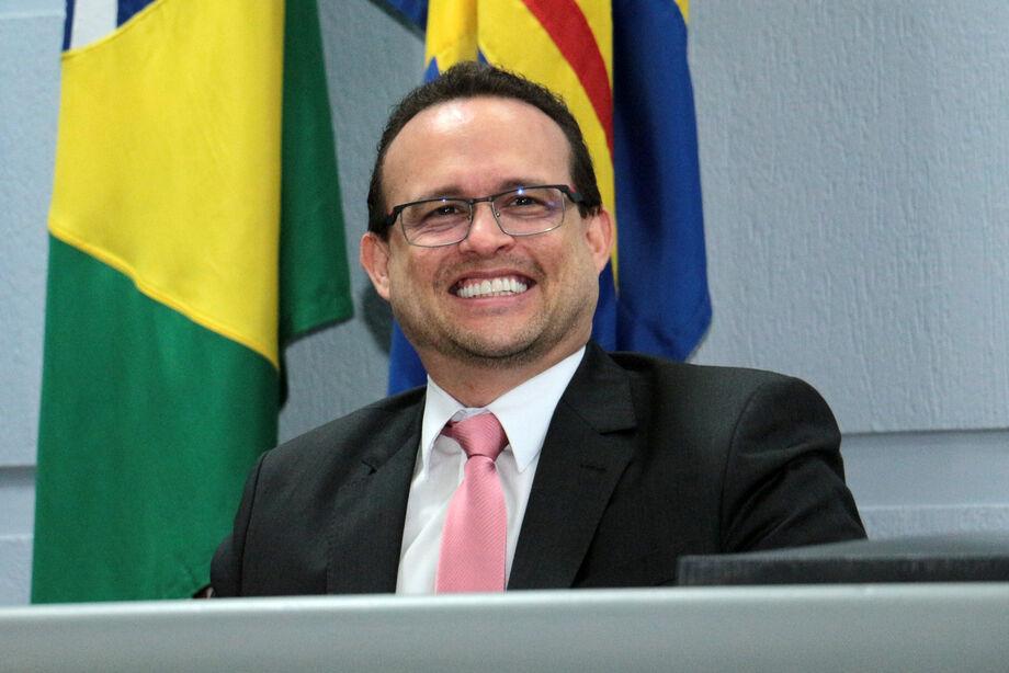 Após briga por vaga, Lívio Leite será empossado na Câmara Municipal de Campo Grande-MS.