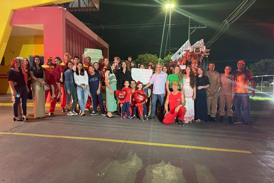 Após salvar 304 pessoas e 309 animais no RS, 1ª equipe de bombeiros retorna para Mato Grosso do Sul.