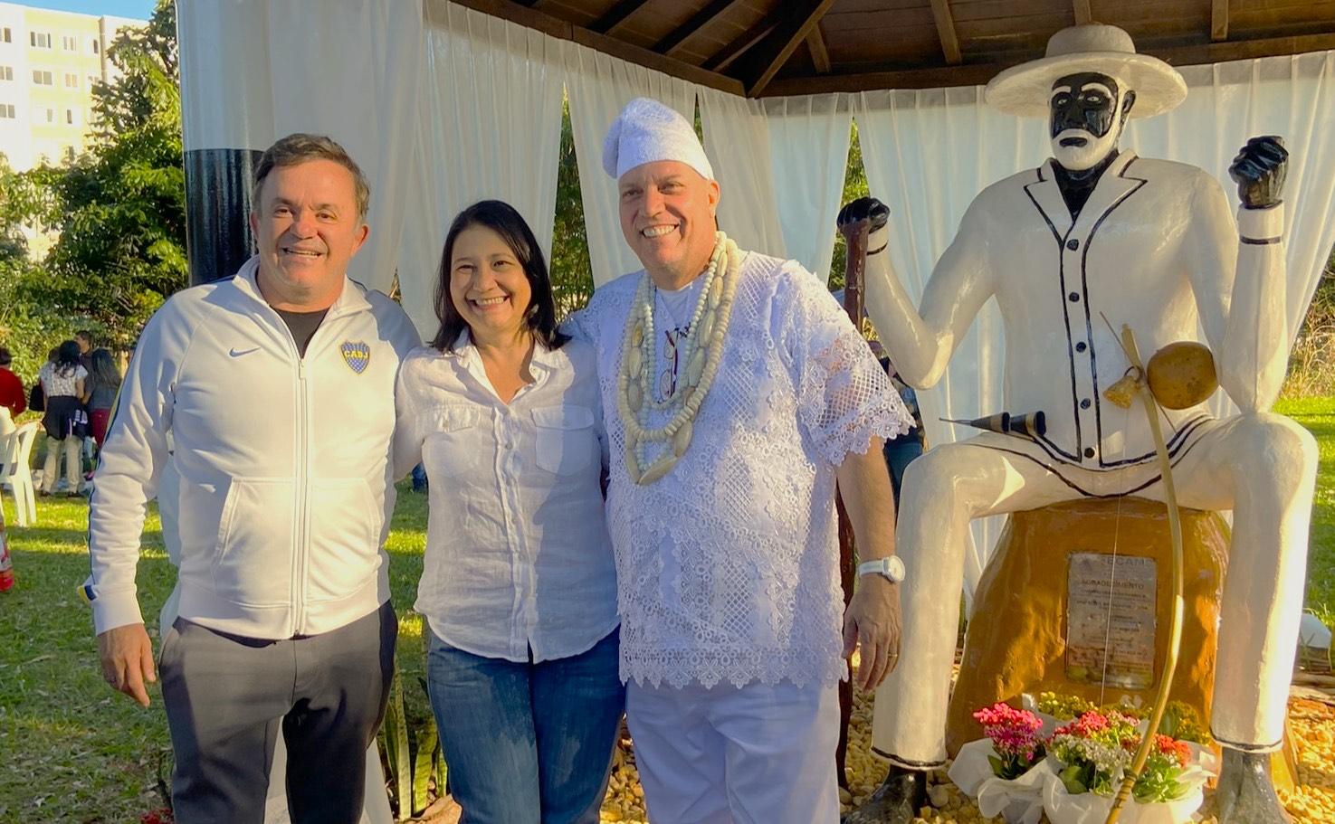 Aprovado projeto de lei da vereadora Luiza Ribeiro que institui o dia municipal do Preto Velho.