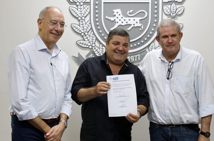 Convênios: mais R$ 22,6 milhões estão chegando aos municípios para obras de infraestrutura urbana.