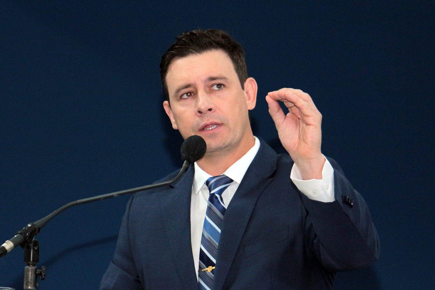 Cotado para prefeitura, ex-vereador quer brigar pela presidência da Câmara.