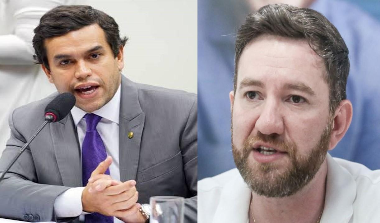 Deputado e ex-secretário se estranham em evento na Capital.