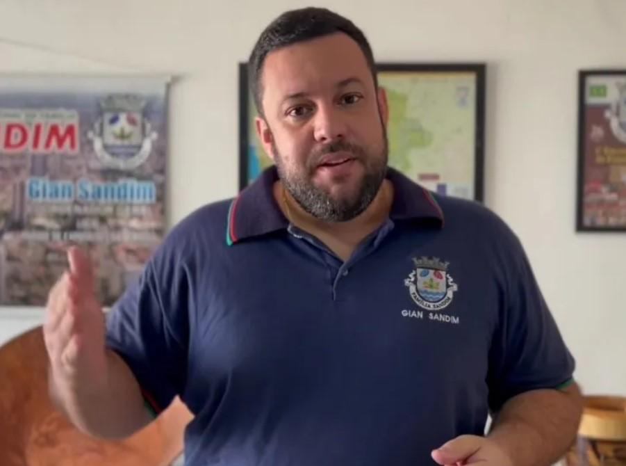 Desembargador nega liminar, impõe nova derrota ao presidente da Câmara Municipal de Campo Grande,  o Carlão deverá empossar Gian Sandim.