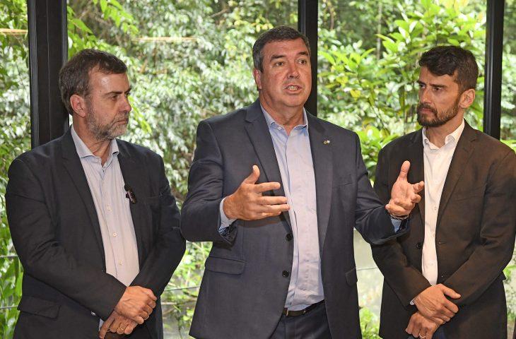 Embratur começa por MS parcerias para divulgar belezas turísticas do Brasil no exterior.
