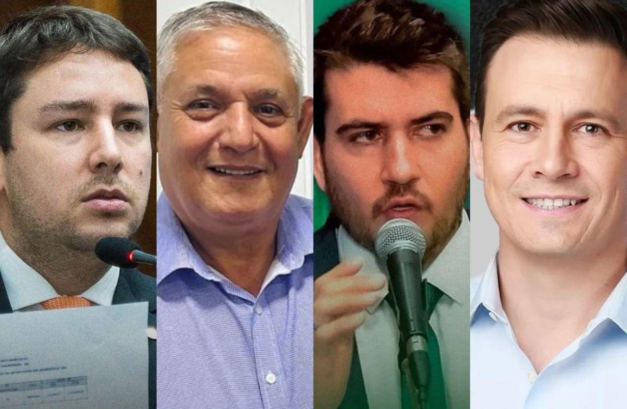 Ex-vereador André Salineiro  pode entrar na briga e aumentar confusão do partido PL dos Bolsonaristas.