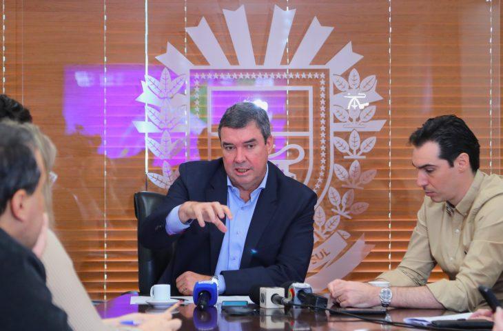 “Fomos a Nova Iorque plantar o futuro”, avalia governador ao dizer que MS entrou no radar do mundo.