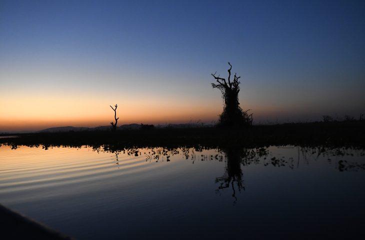 Frente fria avança sobre o MS e temperaturas mais amenas são registradas nesta terça-feira.