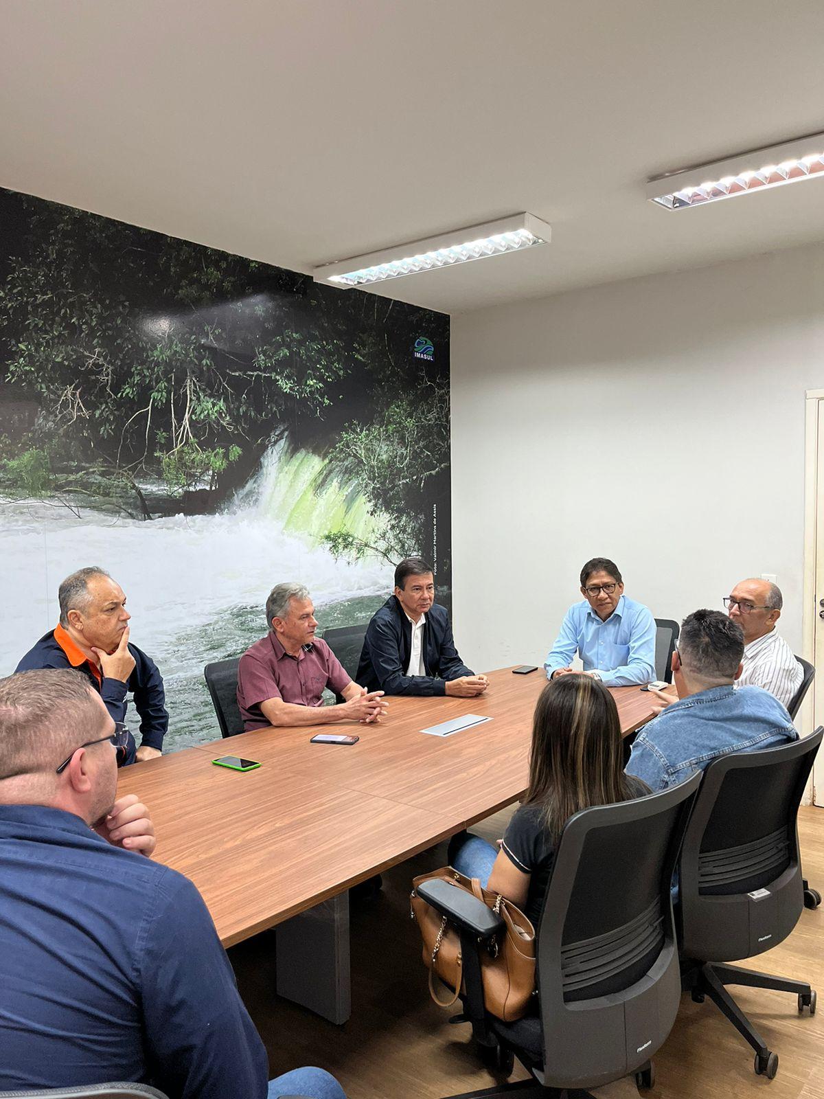 IMASUL dará 60 dias para frigorífico se adequar e região do Imbirissu ficar sem mau cheiro.