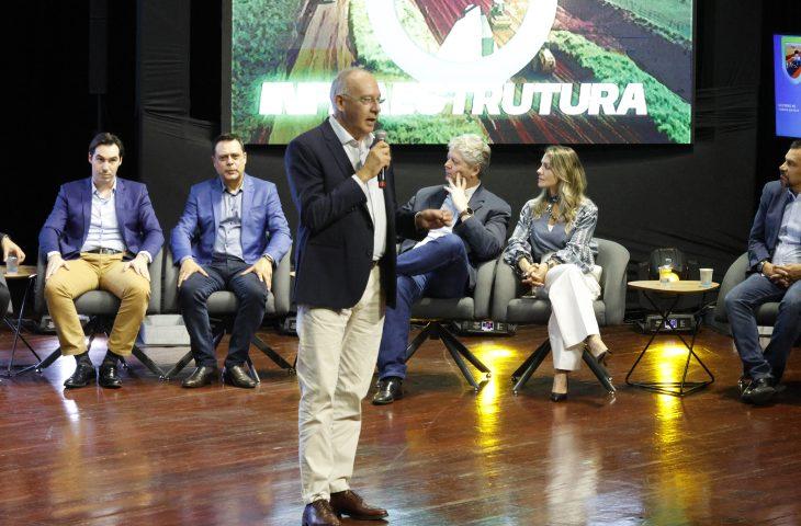 Novos convênios com municípios somam R$ 81,9 milhões, garantindo obras e melhorias aos sul-mato-grossenses.